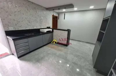 Casa com 3 dormitórios à venda, 100 m² por r$ 569.900,00 - morumbi - piracicaba/sp