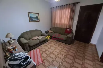 Casa com 3 dormitórios à venda, 127 m² por r$ 480.000,00 - vila rezende - piracicaba/sp