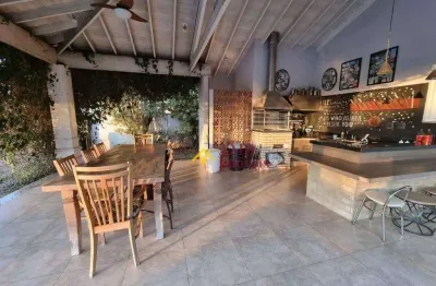 Casa em condomínio fechado com 3 quartos à venda na Rua Yolanda Fernando Sartori, Campestre, Piracicaba