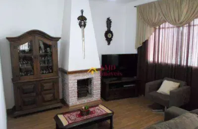 Casa à venda, 117 m² por r$ 620.000,00 - jardim botânico - são pedro/sp