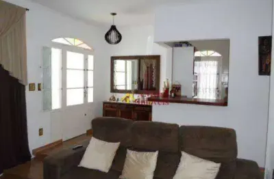 Casa à venda, 117 m² por r$ 620.000,00 - jardim botânico - são pedro/sp