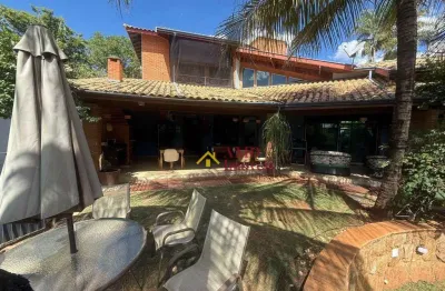 Casa com 5 dormitórios à venda, 338 m² por r$ 1.550.000,00 - colinas do piracicaba (ártemis) - piracicaba/sp