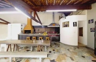 Casa à venda em nova piracicaba com piscina e uma ampla área gourmet