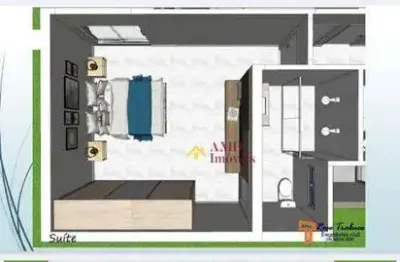 Casa com 3 dormitórios à venda, 230 m² por r$ 750.000,00 - altos do taquaral - piracicaba/sp