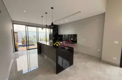 Casa com 3 dormitórios à venda, 240 m² por r$ 2.099.000,00 - damha ii - piracicaba/sp