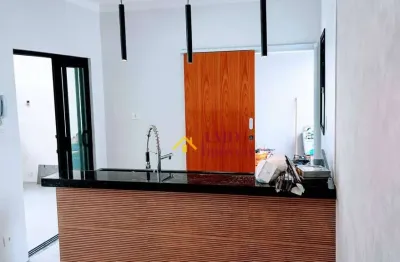 Casa com 3 dormitórios à venda, 127 m² por r$ 640.000,00 - residencial nova água branca ii - piracicaba/sp