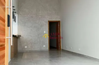 Casa com 3 dormitórios à venda, 127 m² por r$ 640.000,00 - residencial nova água branca ii - piracicaba/sp