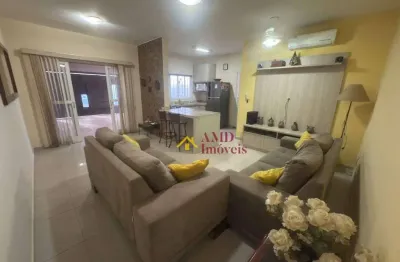 Casa com 3 dormitórios à venda, 121 m² por r$ 470.000,00 - parque conceição ii - piracicaba/sp