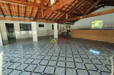 Casa com 2 dormitórios à venda, 237 m² por r$ 550.000,00 - grande parque residencial - piracicaba/sp