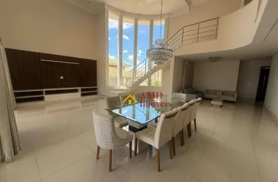 Casa com 4 dormitórios à venda, 388 m² por r$ 3.200.000,00 - campestre - piracicaba/sp