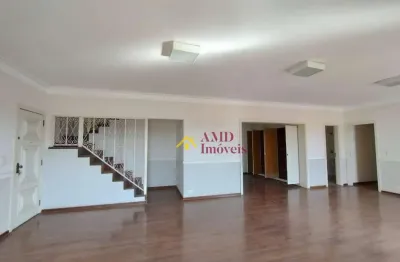 Cobertura triplex no bairro alto com piscina e uma lista vista aberta para cidade de piracicaba