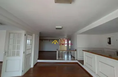Cobertura triplex no bairro alto com piscina e uma lista vista aberta para cidade de piracicaba