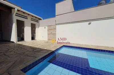 Edícula com 1 dormitório à venda, 72 m² por r$ 530.000,00 - santa terezinha - piracicaba/sp