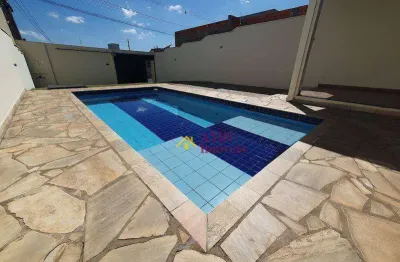 Edícula com 1 dormitório à venda, 72 m² por r$ 530.000,00 - santa terezinha - piracicaba/sp