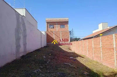 Terreno à venda, 175 m² por r$ 123.500,00 - comviva - piracicaba/sp