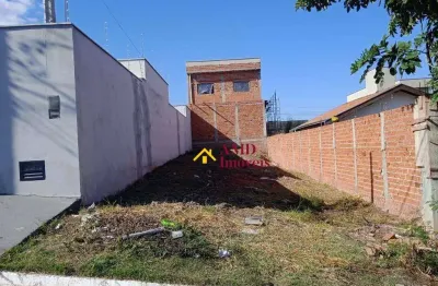 Terreno à venda, 175 m² por r$ 123.500,00 - comviva - piracicaba/sp