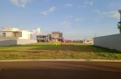 Terreno plano de esquina no condomínio damhaii com 420 m2. pronto para construir!!!
