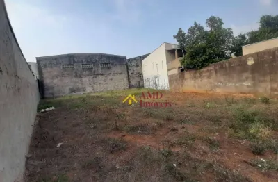Terreno à venda, 381 m² por r$ 235.000,00 - são mateus - piracicaba/sp