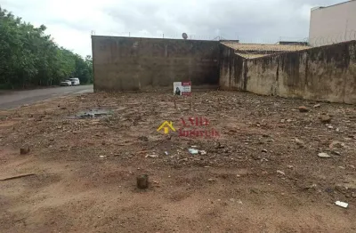 Terreno à venda, 307 m² por r$ 220.000,00 - são mateus - piracicaba/sp
