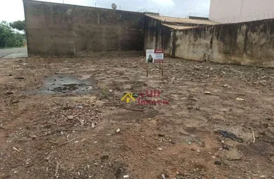 Terreno à venda, 307 m² por r$ 220.000,00 - são mateus - piracicaba/sp