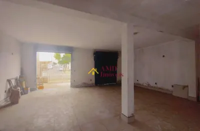 Salão, 84 m² - venda por r$ 360.000,00 ou aluguel por r$ 1.919,24/mês - santa terezinha - piracicaba/sp