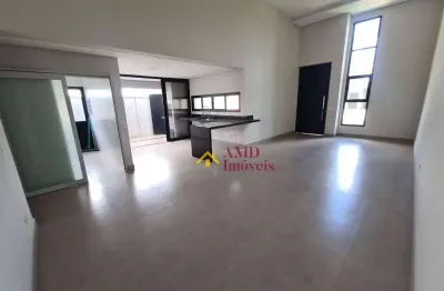 Casa com 3 dormitórios à venda, 160 m² por r$ 1.080.000,00 - condominio park unimep taquaral - piracicaba/sp