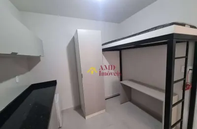 Kitnet / Stúdio para alugar na Rua Sebastião Rodrigues Pinto, Jardim Algodoal, Piracicaba