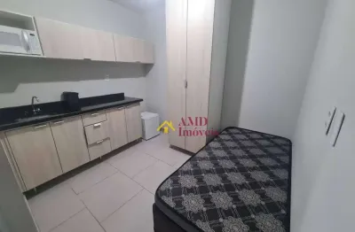Kitnet / Stúdio para alugar na Rua Sebastião Rodrigues Pinto, Jardim Algodoal, Piracicaba