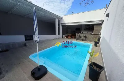 Casa à venda, 195 m² por r$ 599.000,00 - jardim sonia - piracicaba/sp