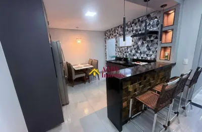 Casa com 2 dormitórios à venda, 125 m² por r$ 520.000,00 - jardim noiva da colina - piracicaba/sp