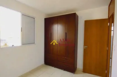 Apartamento com 2 dormitórios para alugar, 45 m² por r$ 1.356,51/mês - jardim parque jupiá - piracicaba/sp