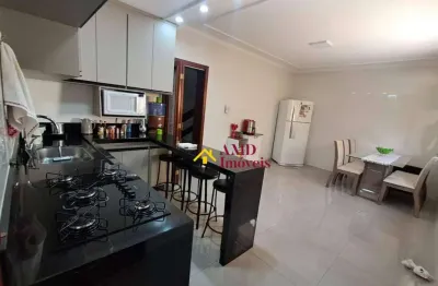 Casa com 4 dormitórios à venda, 192 m² por r$ 750.000,00 - água branca - piracicaba/sp
