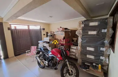 Casa com 4 dormitórios à venda, 192 m² por r$ 790.000,00 - água branca - piracicaba/sp