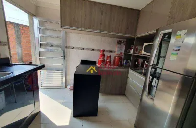 Casa com 2 dormitórios à venda, 49 m² por r$ 279.000,00 - jardim colina verde - piracicaba/sp