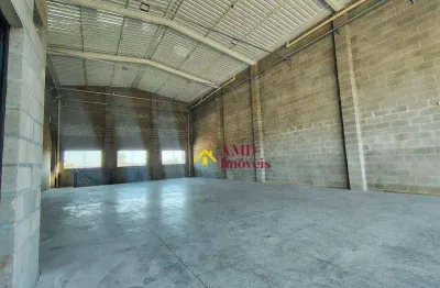 Galpão para alugar, 230 m² por r$ 5.548,92/mês - jardim algodoal - piracicaba/sp
