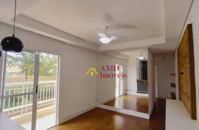 Apartamento para locação ou venda no bairro parque conceição ii, de 2 dormitórios sendo 1 suíte, todo planejado. condomínio com lazer completo.