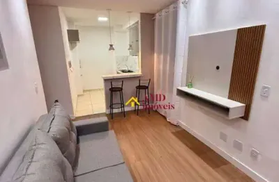 Apartamento à venda por r$ 180.000,00 - jardim são francisco - piracicaba/sp