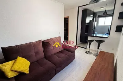 Apartamento com 1 dormitório para alugar por r$ 1.751,52/mês - bongue - piracicaba/sp