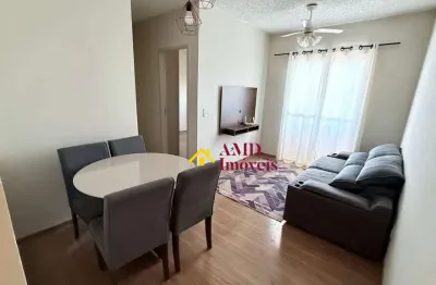 Apartamento com 2 dormitórios para alugar, 57 m² por r$ 1.866,46/mês - nova américa - piracicaba/sp