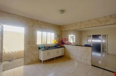 Casa térrea para locação no bairro cruz caiada em piracicaba