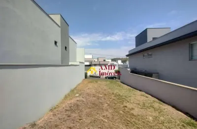 Terreno à venda no condomínio paineiras. ótima localização.