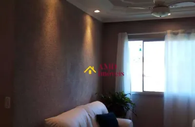 Apartamento à venda, 72 m² por r$ 162.000,00 - morumbi - piracicaba/sp