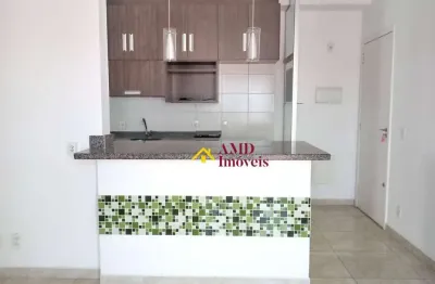 Apartamento com 3 quartos à venda na Rua Luiz Antonio Berno, Parque Conceição II, Piracicaba