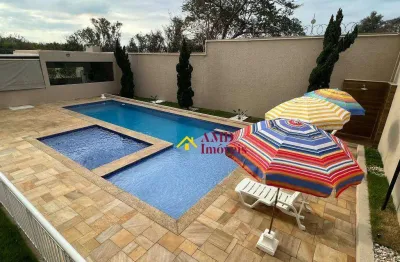 Apartamento com 3 quartos à venda na Rua Luiz Antonio Berno, Parque Conceição II, Piracicaba