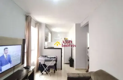 Apartamento com 2 quartos à venda na Rua Nossa Senhora do Carmo, Santa Terezinha, Piracicaba