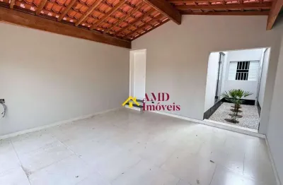 Casa com 3 dormitórios à venda, 117 m² por r$ 480.000,00 - vila rezende - piracicaba/sp