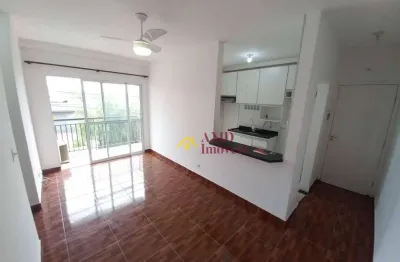 Apartamento com 2 dormitórios para alugar, 55 m² por r$ 1.640,01/mês - parque são matheus - piracicaba/sp