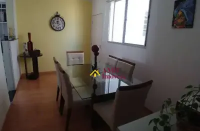 Apartamento com 3 quartos à venda na Avenida Piracicamirim, Piracicamirim, Piracicaba