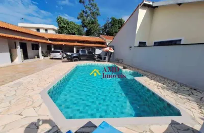 Casa com 3 quartos à venda no Novo Horizonte, São Pedro 