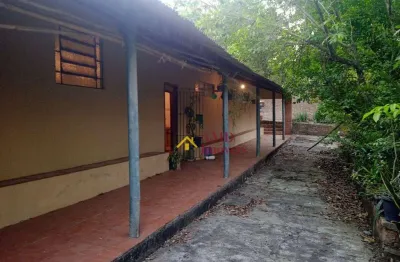 Chácara com 3 dormitórios à venda, 1559 m² por r$ 250.000 - artemis - piracicaba/sp